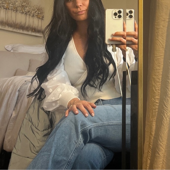 Ivory top - Picture 3 of 3